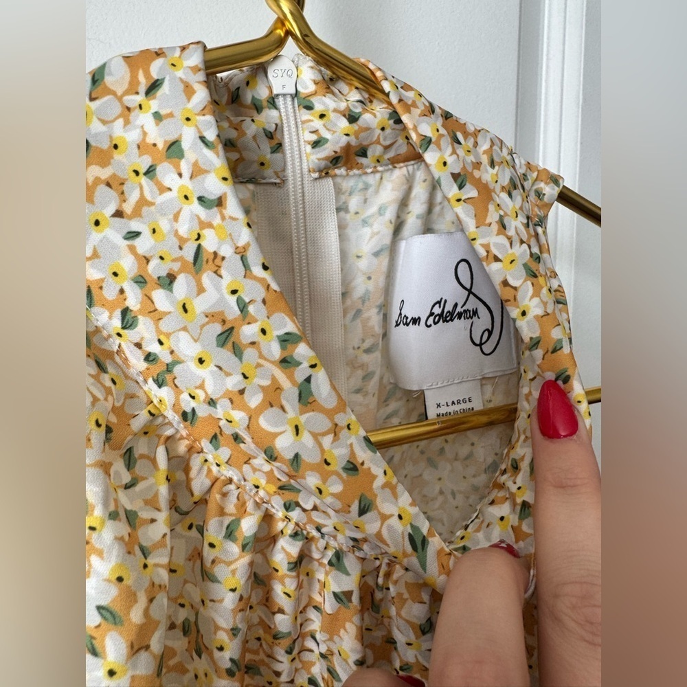 Sam Edelman dress size XL - Picture 2 of 4